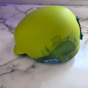 ANON Rime 2.0 Burton Snow Ski Snowboard Helmet Gre